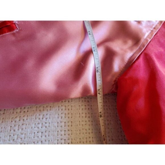 Disney Embroidered Super Sweet Graphic Minnie Mouse Snap Closure Sz L(10) Jacket - Picture 10 of 10